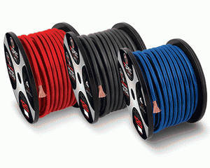 General Wire for Automotive, PowerSports and Marine Applications