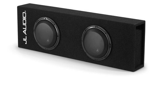 Loaded Subwoofer Enclosures with a Height, Width or Length of 13-Inches