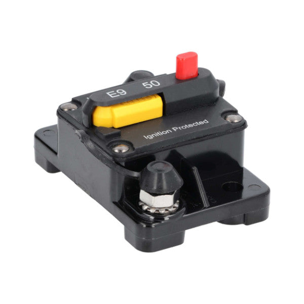 Automotive and Marine Style Circuit-Breakers