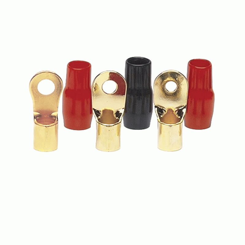 Connectors and Installation Accessories for Automotive Electronic Installations