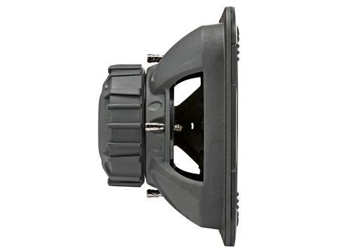 Automotive Speakers, Subwoofer Drivers and Accessories with a Mounting Depth of 6.25-6.5"