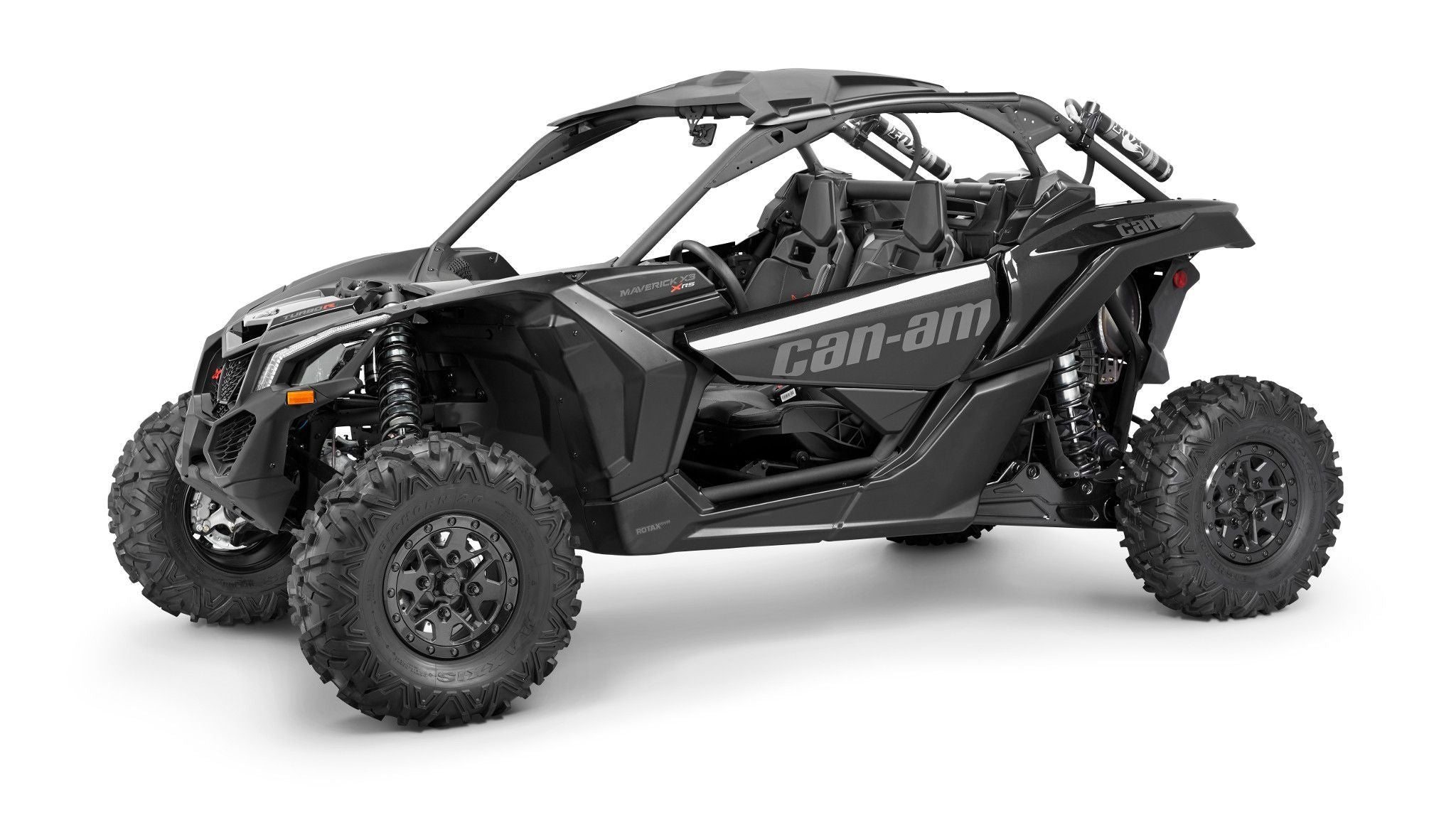 Car Stereo Equipment, Electronics and Installation Accessories for Select Can-Am Vehicles