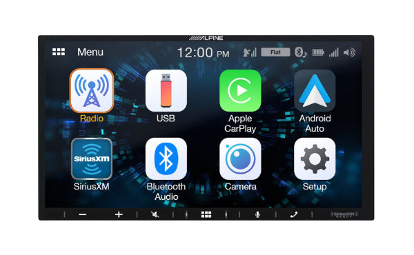 Automotive Electronics that are Front Camera Adaptable