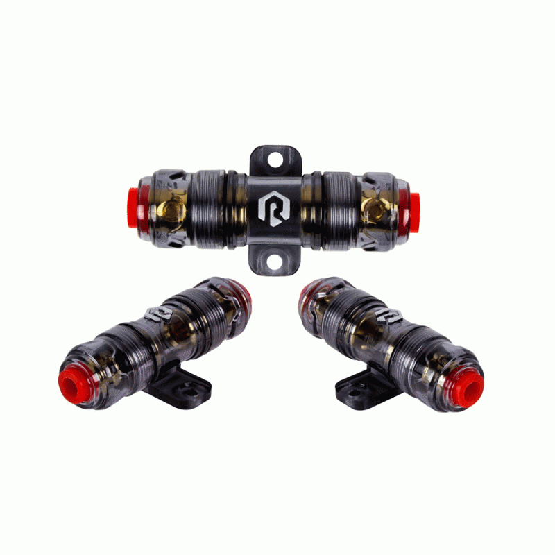 Automotive AGU Style Fuse Holders