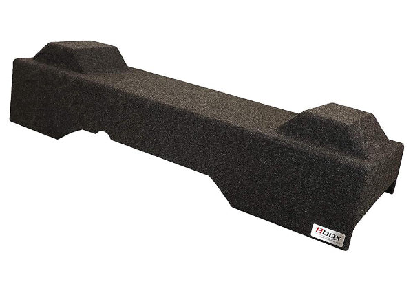 Automotive Subwoofer Boxes for Select Heavy-Duty Crew-Cab Truck Collection