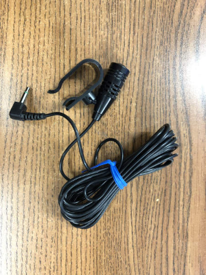 Automotive Stereo Replacement Microphones