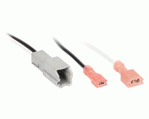 Automotive Tweeter Speaker Wiring Harness Adapters