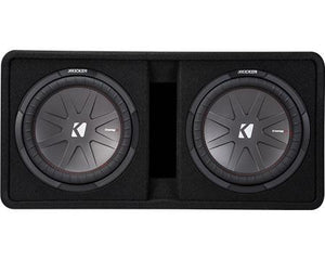 Automotive Speakers and Subwoofers with a 1.5-Ohm Voice Coil