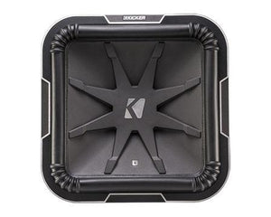 Subs, Speakers and Electronics with an RMS Power Rating of 1000-Watts