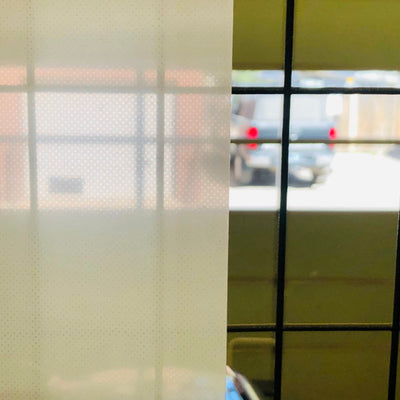 3M Cielo SH2FGCE : Prism/Dot Style Window Film