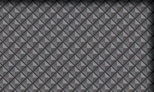 3M Cut Glass Silver SH2CSCS Sample