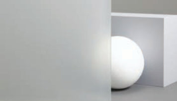 3M Milano SH2MAML : Frost/Matte Style Window Film