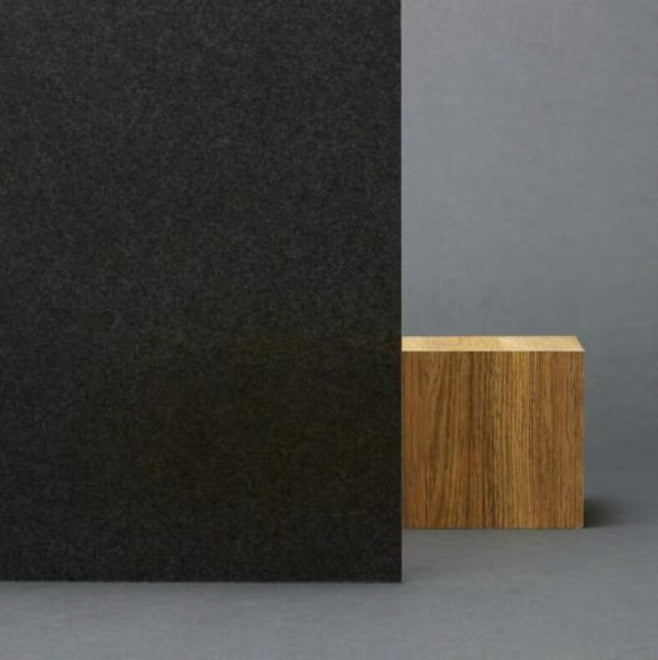 3M Shigure Washi Black SH2BKSG : Natural/Washi Style Window Film