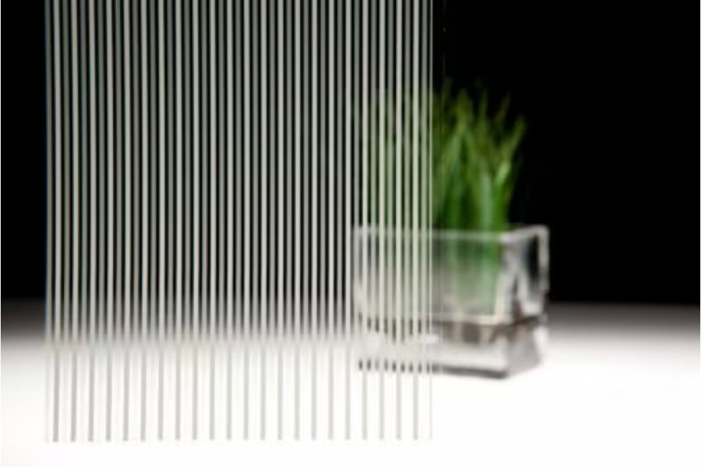 3M Shutie SH2FGST : Stripe/Line Style Window Film