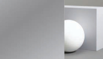 3M Silver1 RE1SIAR : Frost/Mat Style Window Film