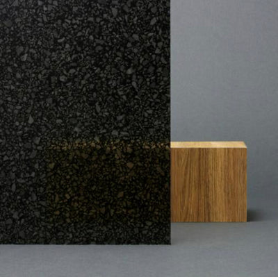 3M Terrazzo Black SH2BKTZ : Stone Style Window Film
