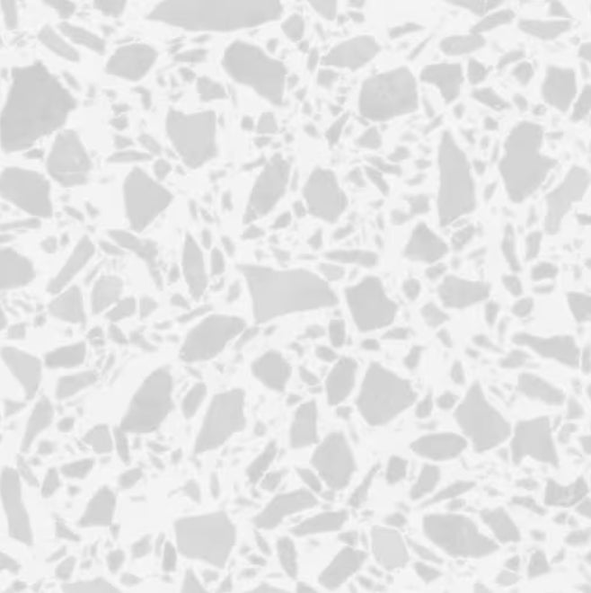 3M Terrazzo White SH2FGTZ : Stone Style Window Film Sample