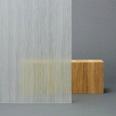 3M Travertine White SH2FGTV : Stone Style Window Film