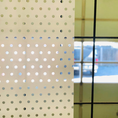 3M Luna 9 SH2PCL9 : Prism/Dot Style Window Film