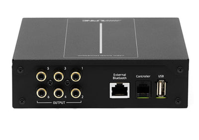 Alpine Optim6 PXE-C60-60 : 6ch OEM Integration DSP, output section.