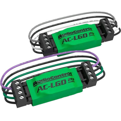 Audio Control AC-LGD : Speaker Load Generating Device, 20-Ohms.
