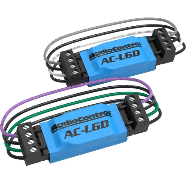Audio Control AC-LGD : Speaker Load Generating Device, 40-Ohm.