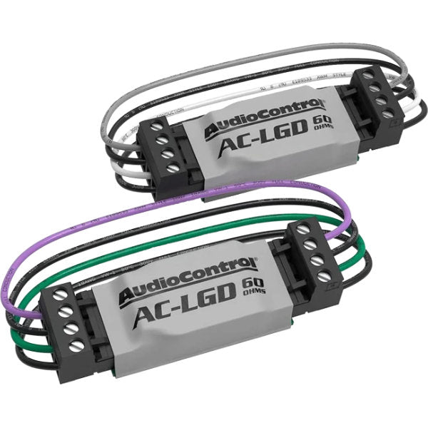 Audio Control AC-LGD : Speaker Load Generating Device, 60-Ohm.