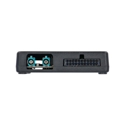Axxess AXAC-CH7 : Factory Backup Camera Retention and Camera Add-on Interface connection view.