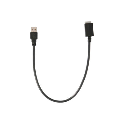 Axxess AXUSB-TY6 : OEM Radio Replacement USB Retention Wiring Harness, wire length view.