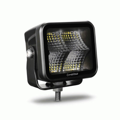 Heise HE-BCF32PK : 3" 4-LED Blackout Series Automotive Fog Lights