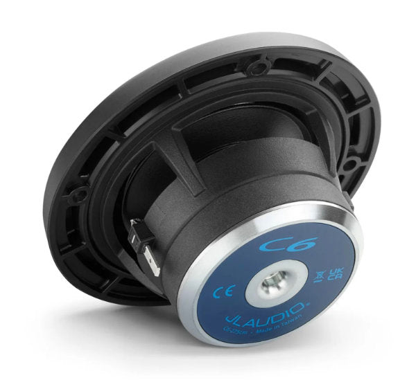 JL Audio C6-275cm : 2.75" Component Mid-Tweeter, back side view.