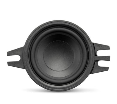 JL Audio C6-275cm : 2.75" Component Mid-Tweeter, mounting option #1.