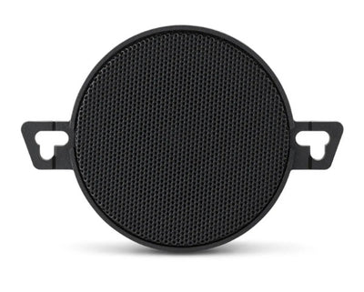 JL Audio CF-350MT : Custom Fit Series 3.5" Mid Dash Speaker, top view.