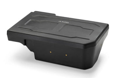 JL Audio SBX-T-TCMAX3G/12TW3 : 12" 400W 2Ω Thin Subwoofer Enclosure, 2022-UP Toyota Tundra (CrewMax).