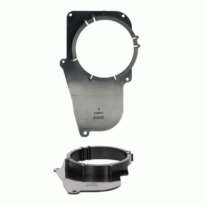 Metra 82-8140 : 6"-6.5" Door Speaker Replacement Trim Ring, 1995-2004 Tacoma