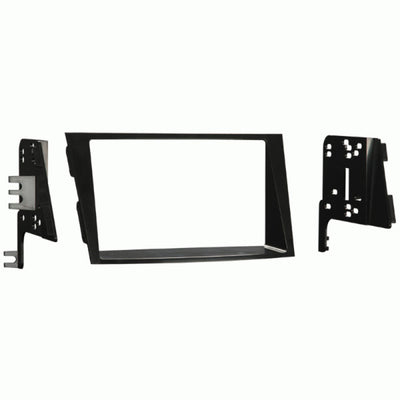 Metra 95-8903B : DDIN Radio Replacement Dash Kit, 2010-2014 Outback, Legacy