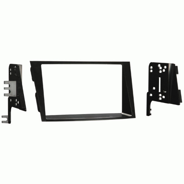 Metra 95-8903B : DDIN Radio Replacement Dash Kit, 2010-2014 Outback, Legacy