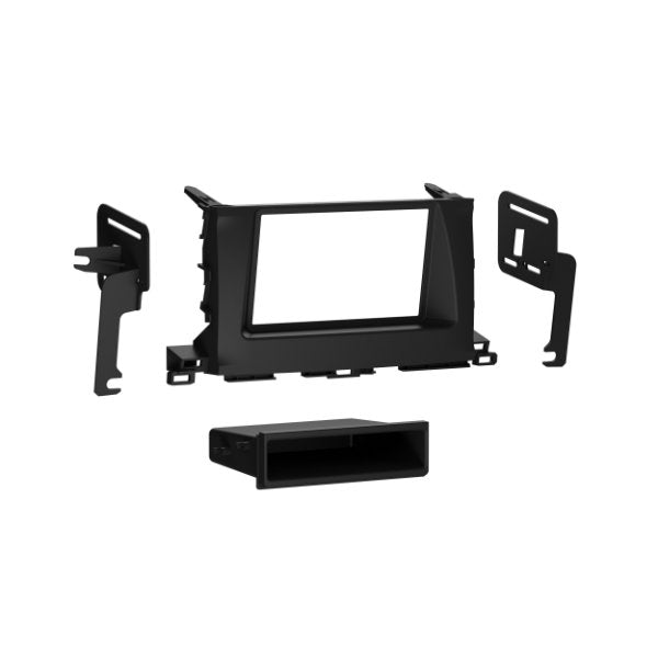 Metra 99-8248B : DIN Radio Replacement Dash Kit, 2014-2019 Toyota Highlander.