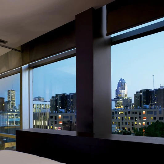 3M Night Vision Series : Intense Glare Reducing Sun Control Window Film