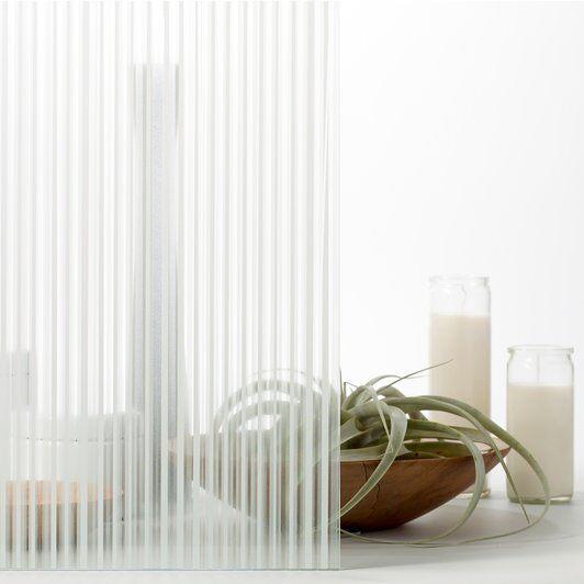 3M Arpa Crystal SH2APCR : Stripe/Line Style Window Film