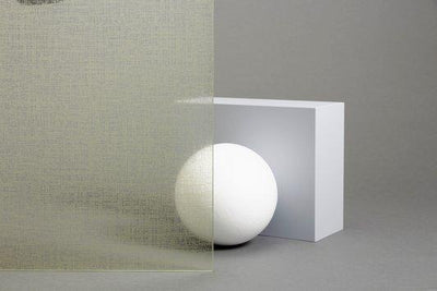 3M Canvas Champagne Gold SH2CSCVC : Fabric Style Window Film