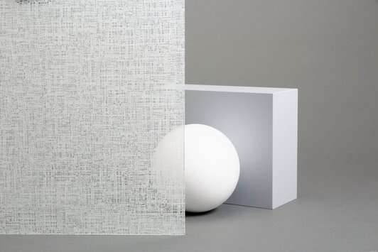 3M Canvas SH2FGCV : Fabric Style Window Film