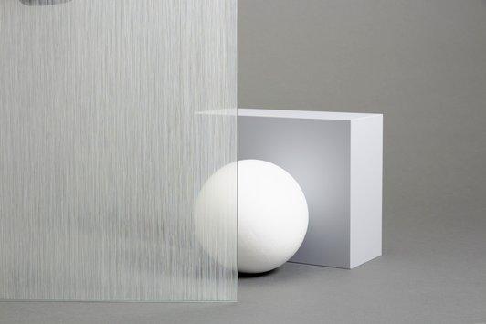 3M Fusion Pearl SH2CSFP : Stripe/Line Style Window Film