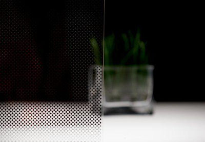 3M Illumina Silver SH2SIIM : Gradient Style Window Film