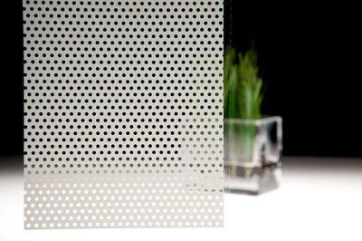 3M Luna6 SH2PCL6 : Prism/Dot Style Window Film