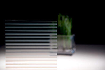 3M Seattle Fine SH2DGST-F : Stripe/Line Style Window Film