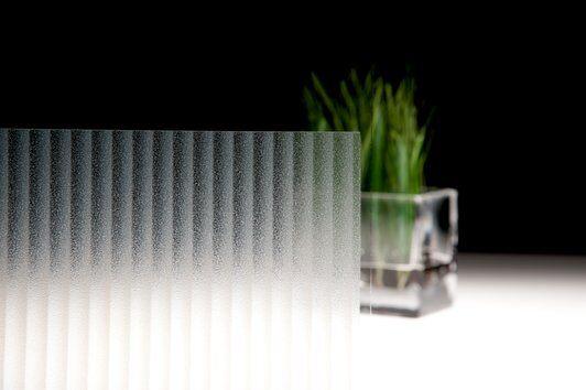 3M Seattle SH2DGST : Stripe/Line Style Window Film