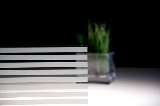 3M Slat-G SH2FGSL-G : Stripe/Line Style Window Film