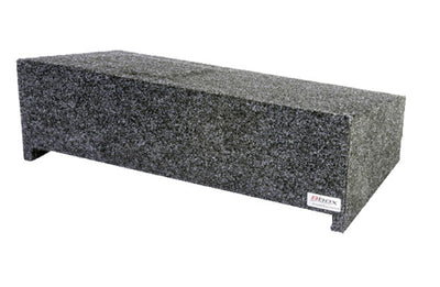 A-Trend A361-10CP : Single 10" Sealed Sub Box for F-150 Super Crew 2009-2018