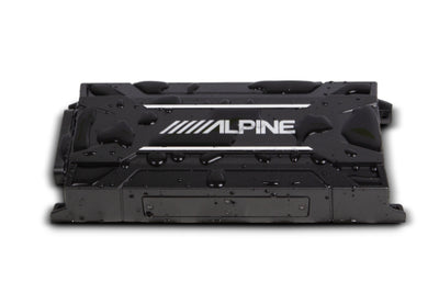 Alpine KTA-30FW : 4ch x 75W RMS @ 2Ω/4Ω Amplifier